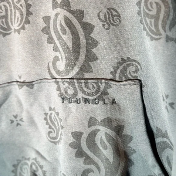 YoungLA Hoodie - Size M - Picture 4 of 7